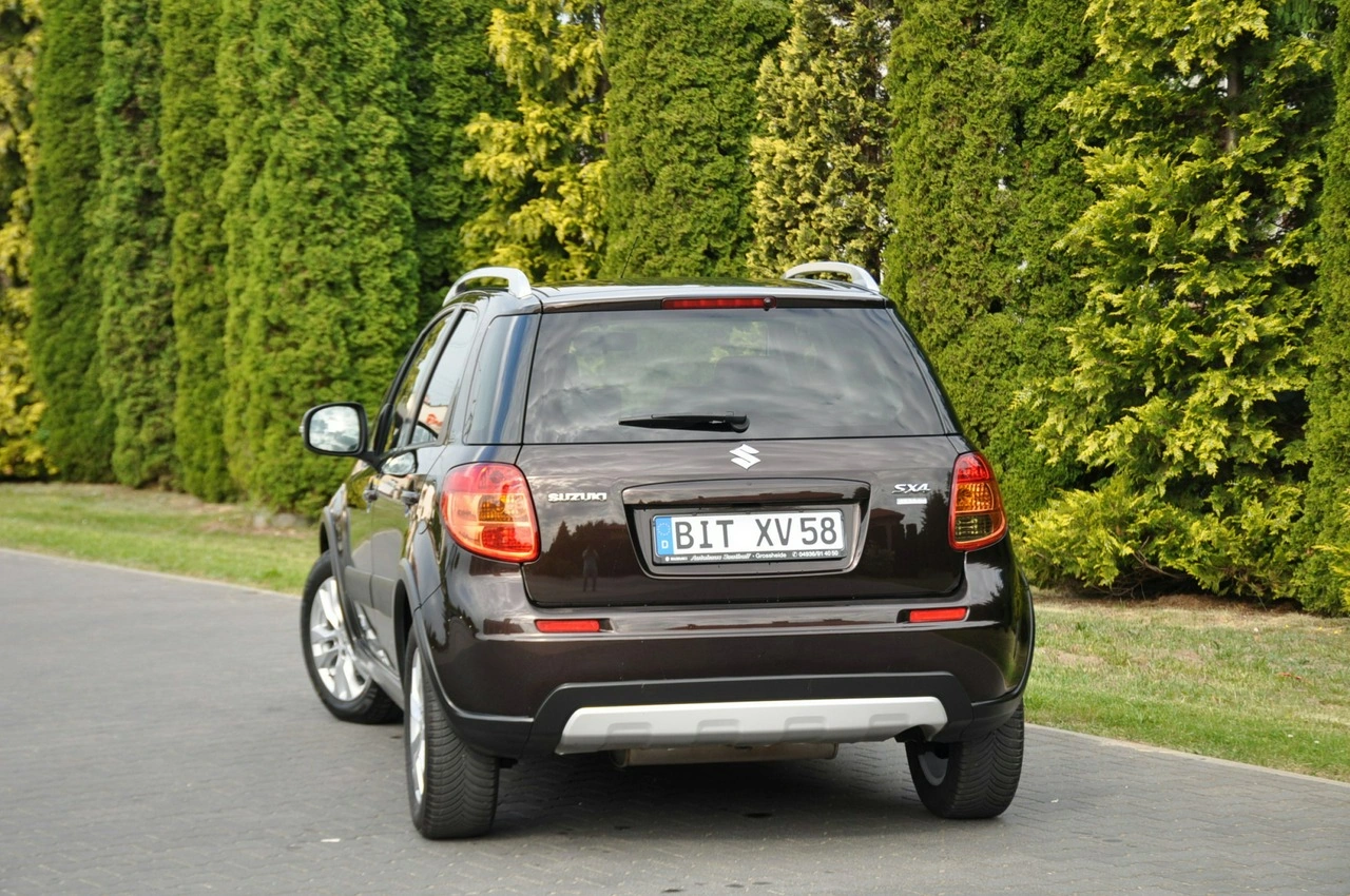 Suzuki SX4 - Zdjęcie 14