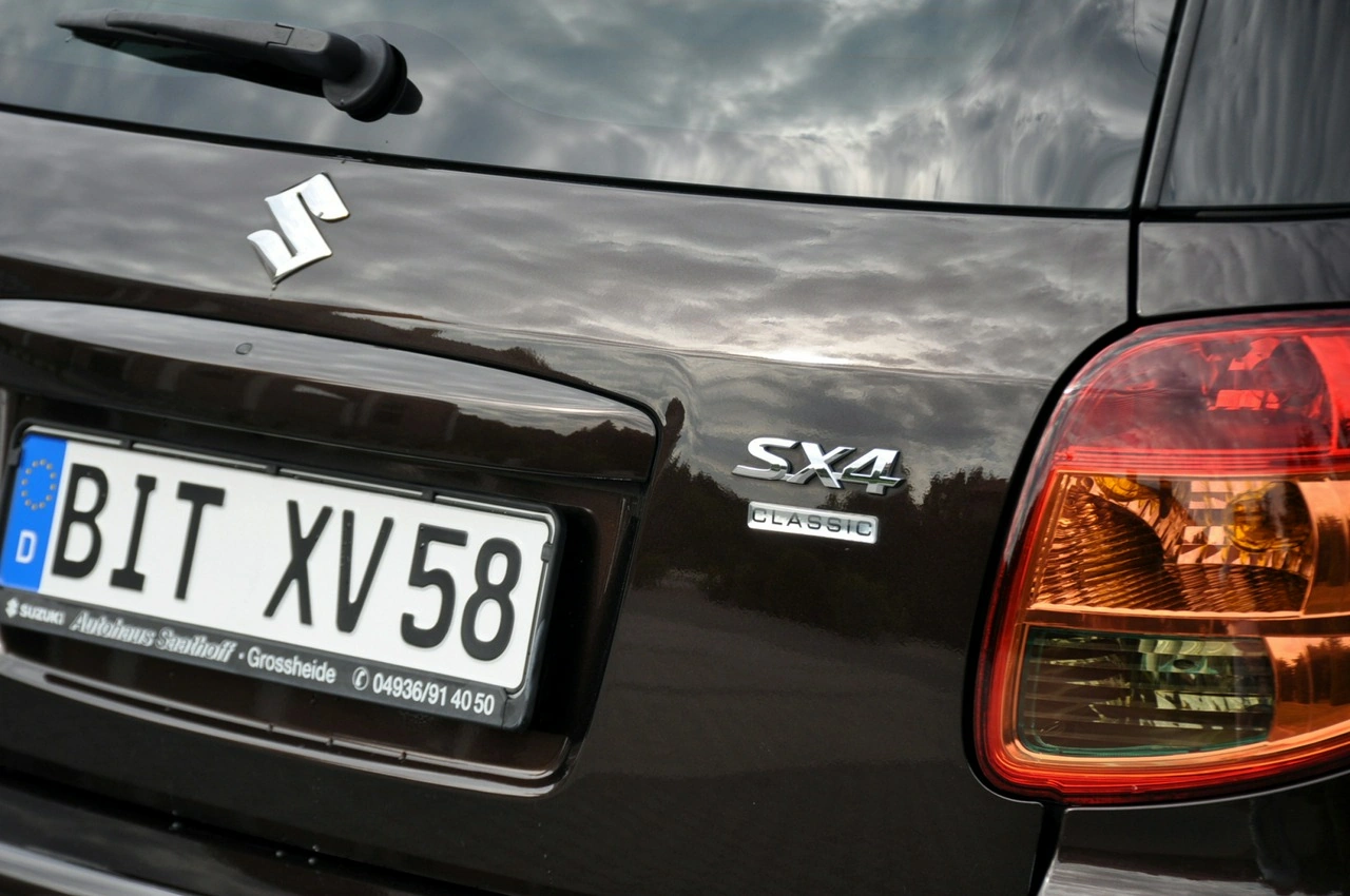 Suzuki SX4 - Zdjęcie 15