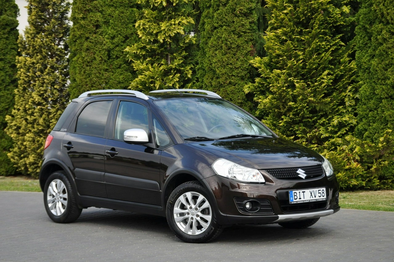 Suzuki SX4 - Zdjęcie 2