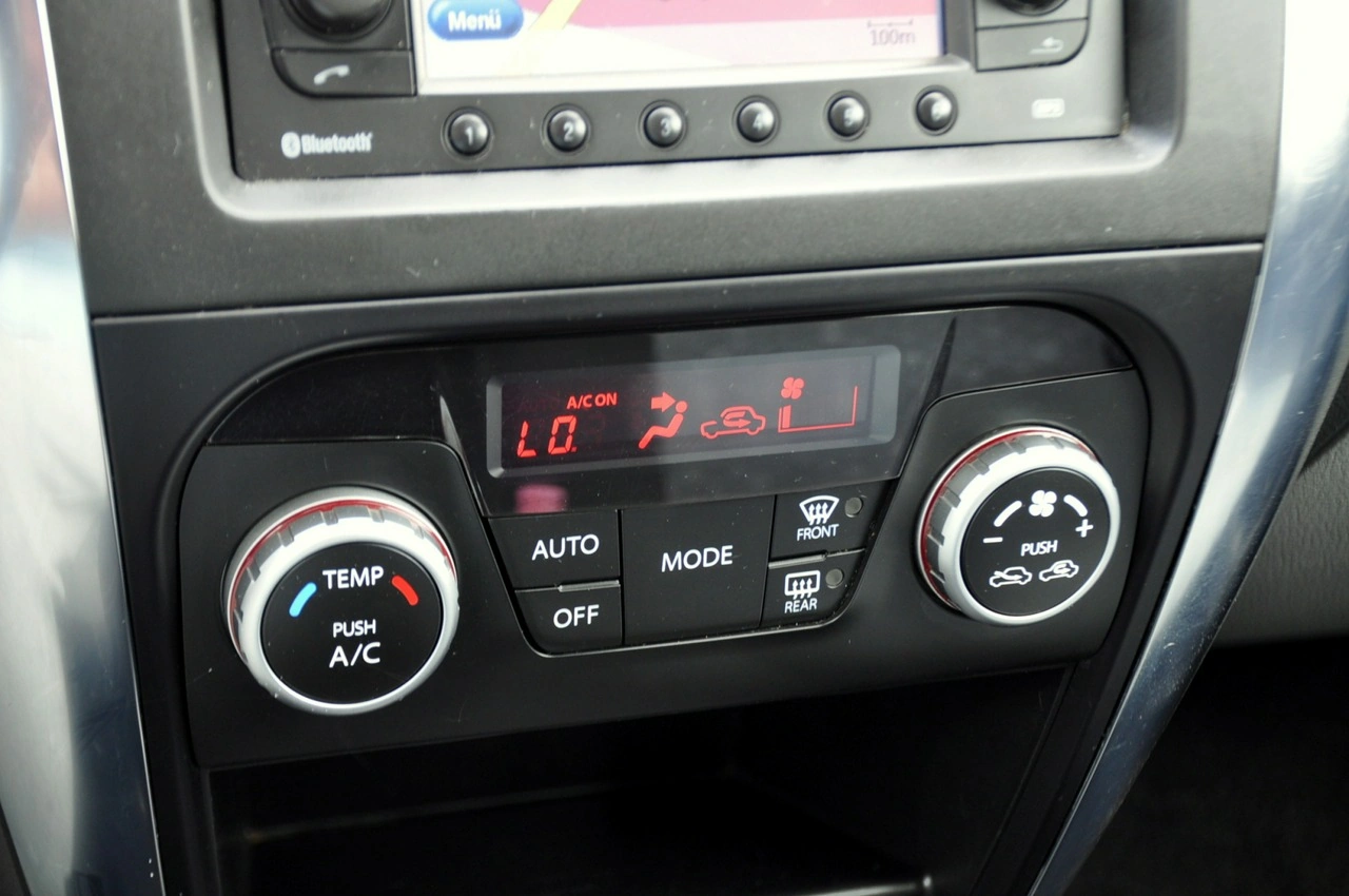 Suzuki SX4 - Zdjęcie 31