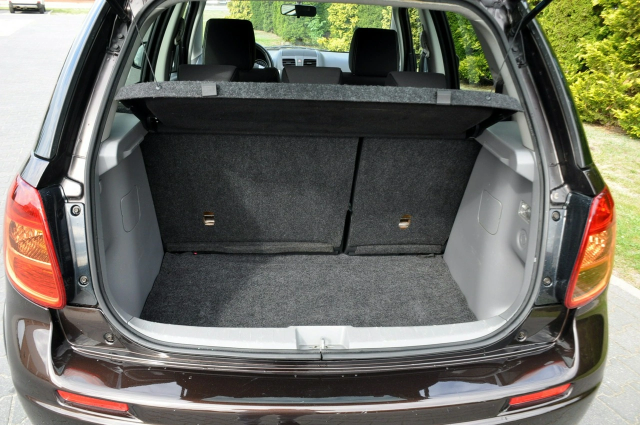 Suzuki SX4 - Zdjęcie 37