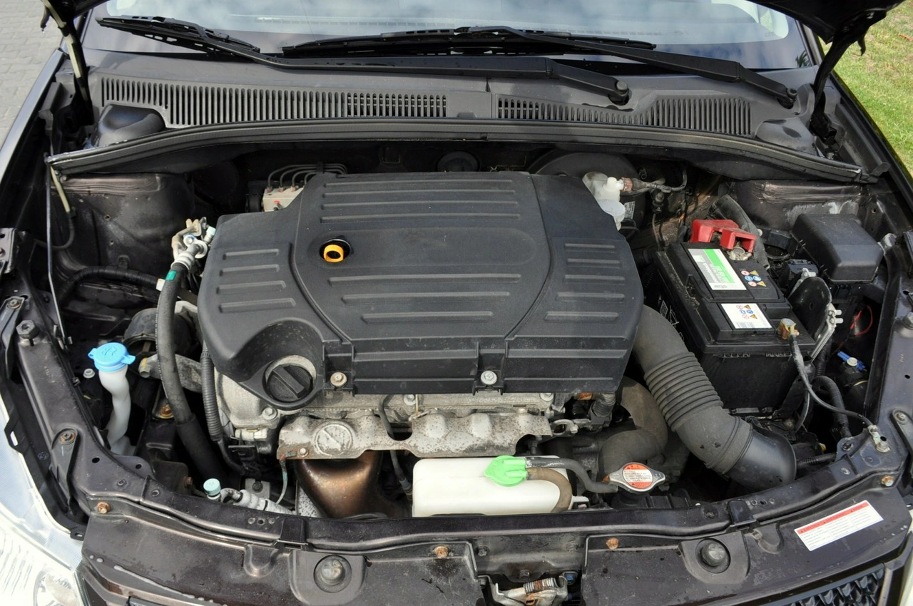 Suzuki SX4 - Zdjęcie 38
