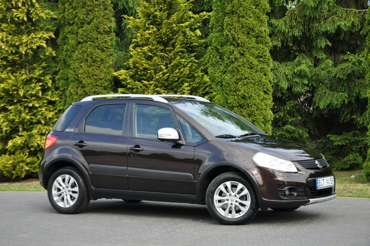 Suzuki SX4 - Zdjęcie 3