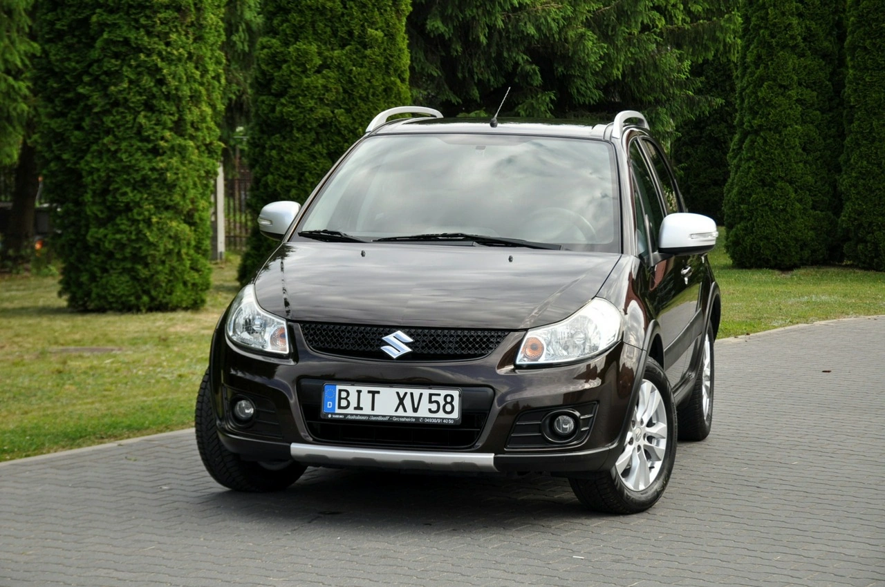 Suzuki SX4 - Zdjęcie 7