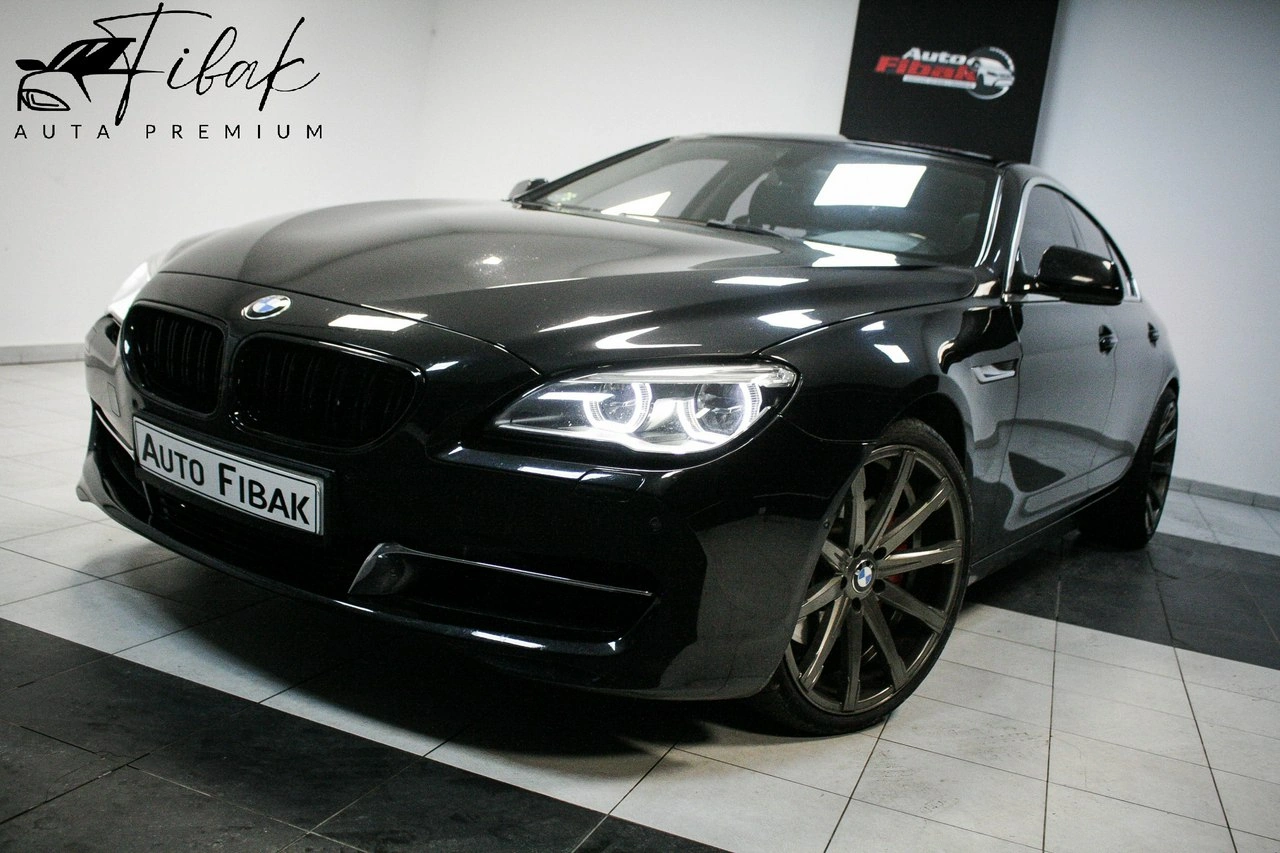 BMW 650 - Główne zdjęcie