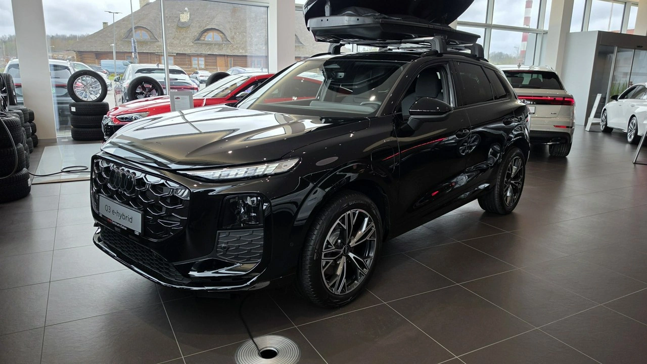 Audi Q3 - Zdjęcie 1