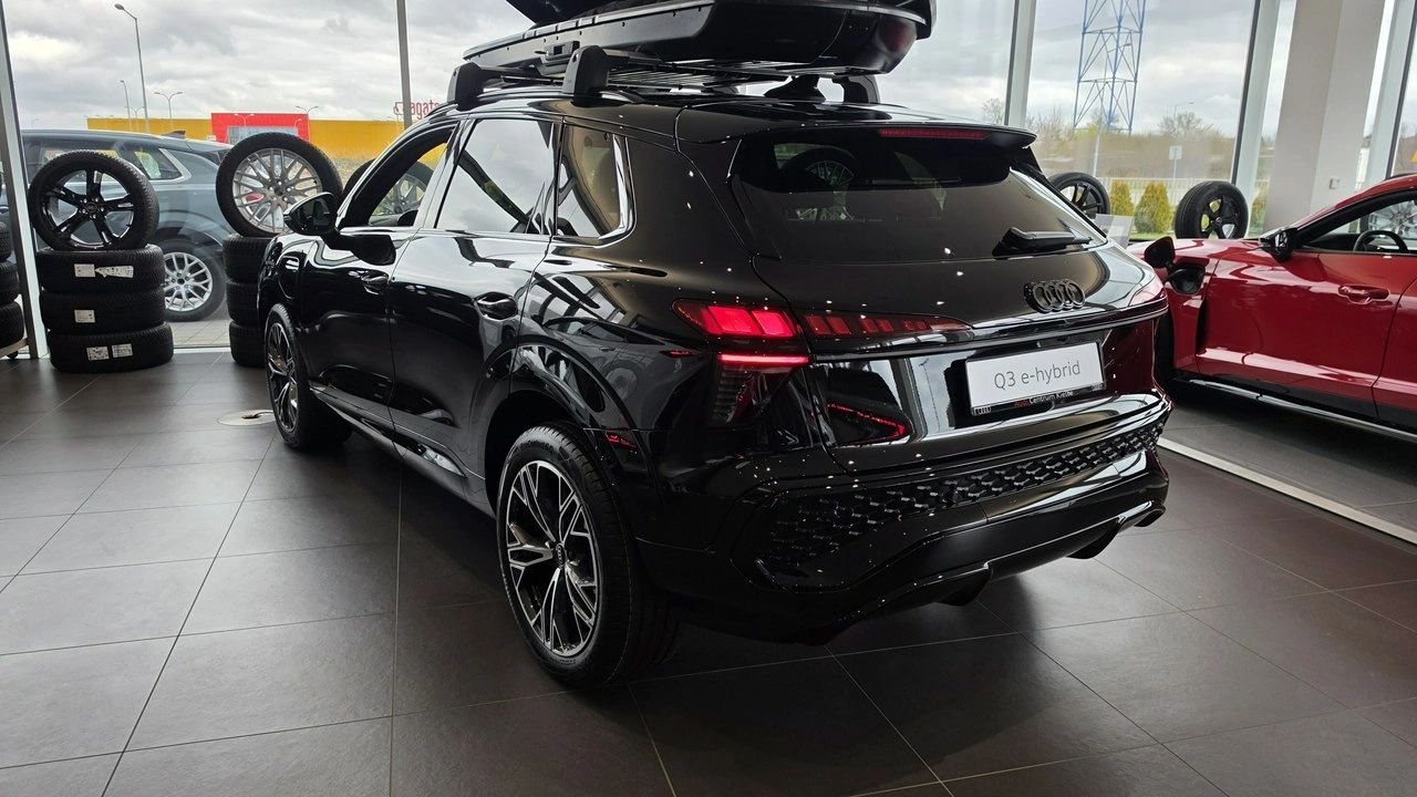 Audi Q3 - Zdjęcie 3