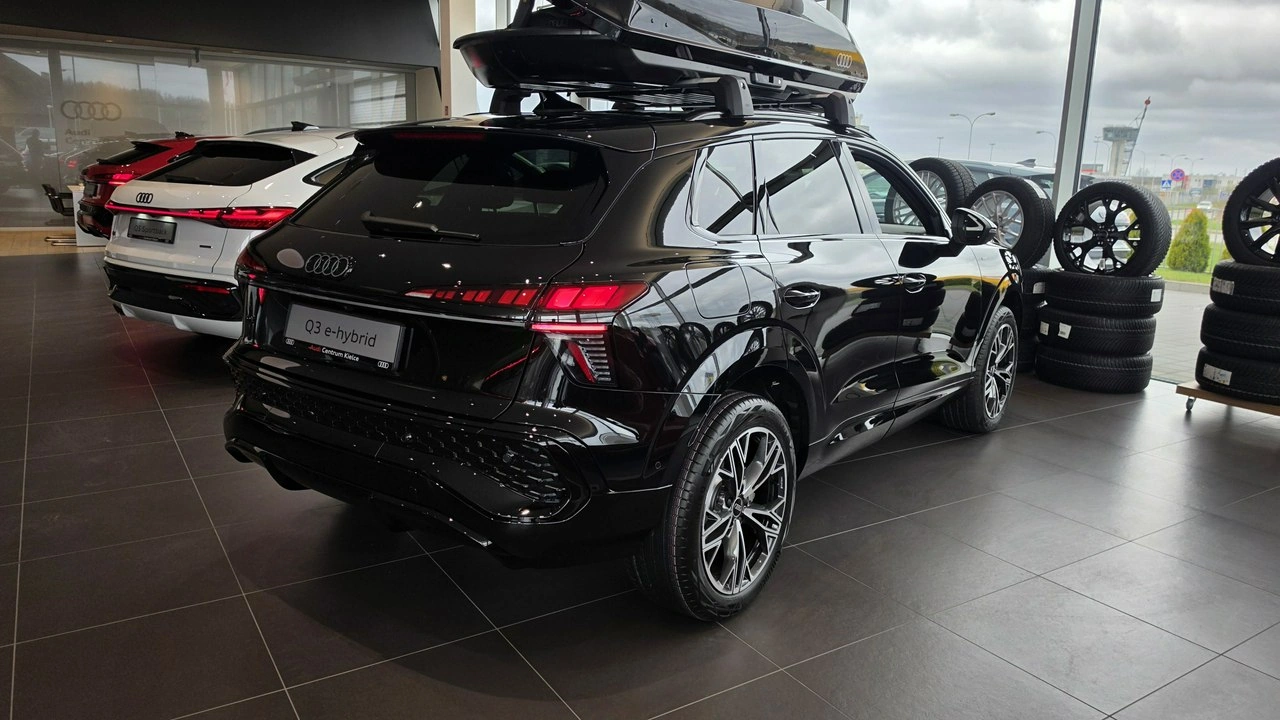 Audi Q3 - Zdjęcie 4