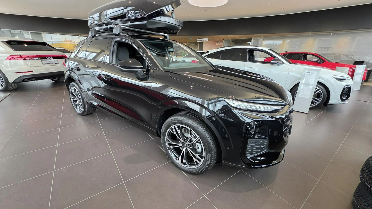 Audi Q3 - Zdjęcie 5
