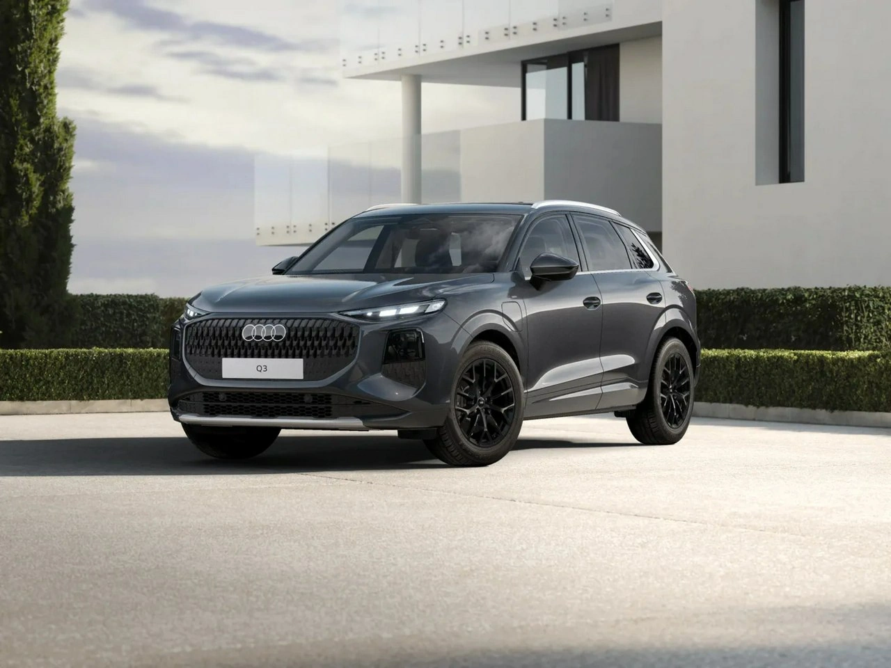 Audi Q3 - Zdjęcie 1