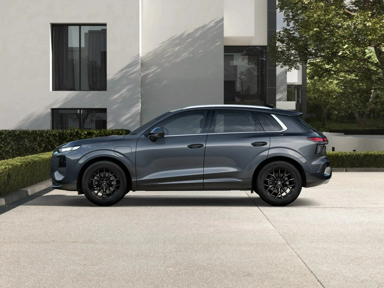 Audi Q3 - Zdjęcie 2