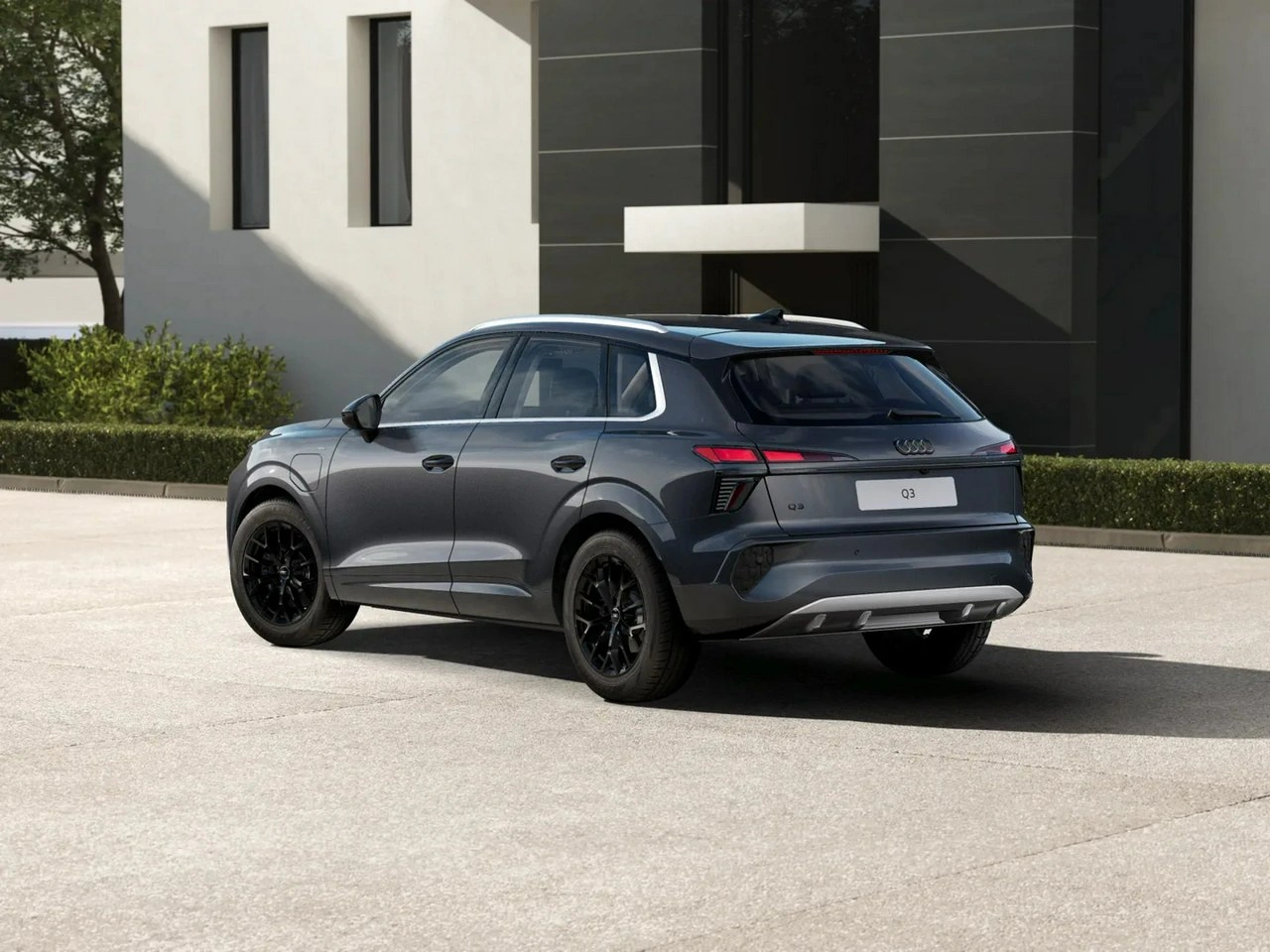 Audi Q3 - Zdjęcie 3