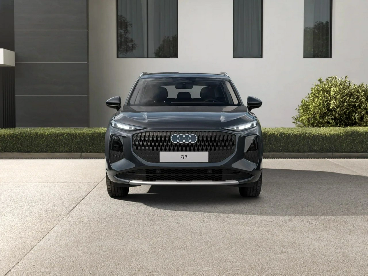 Audi Q3 - Zdjęcie 4