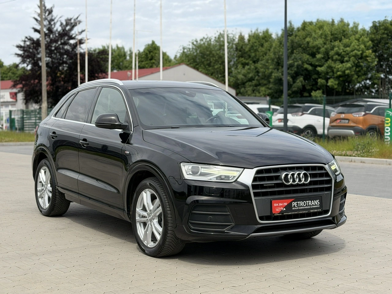 Audi Q3 - Zdjęcie 13