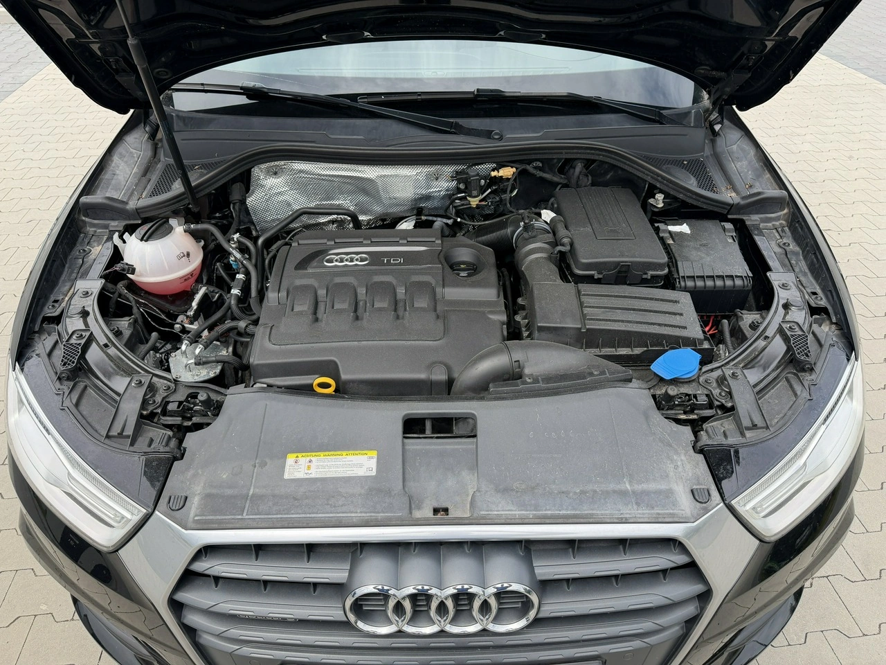 Audi Q3 - Zdjęcie 3