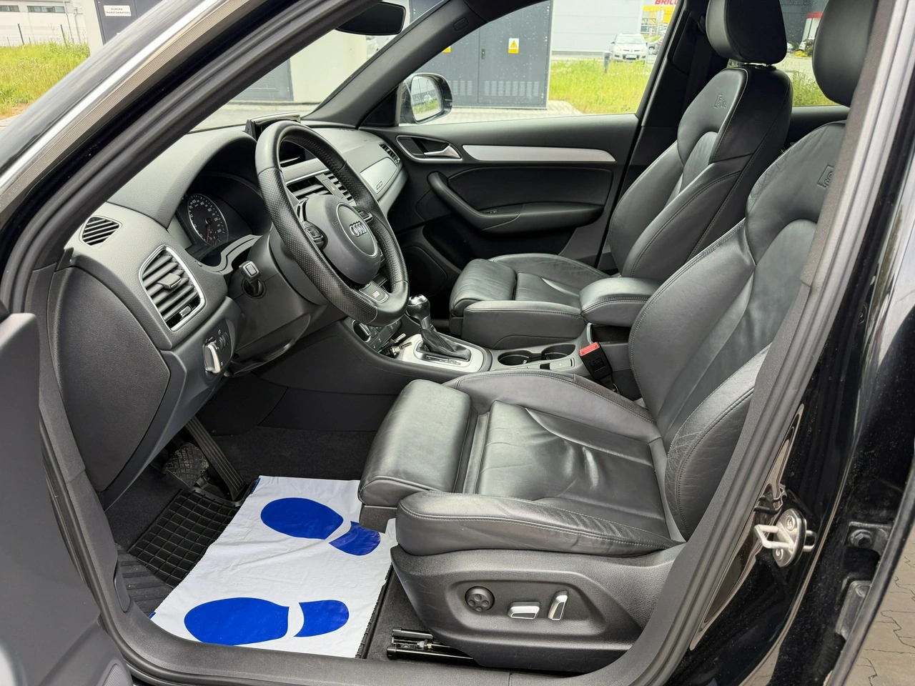 Audi Q3 - Zdjęcie 18