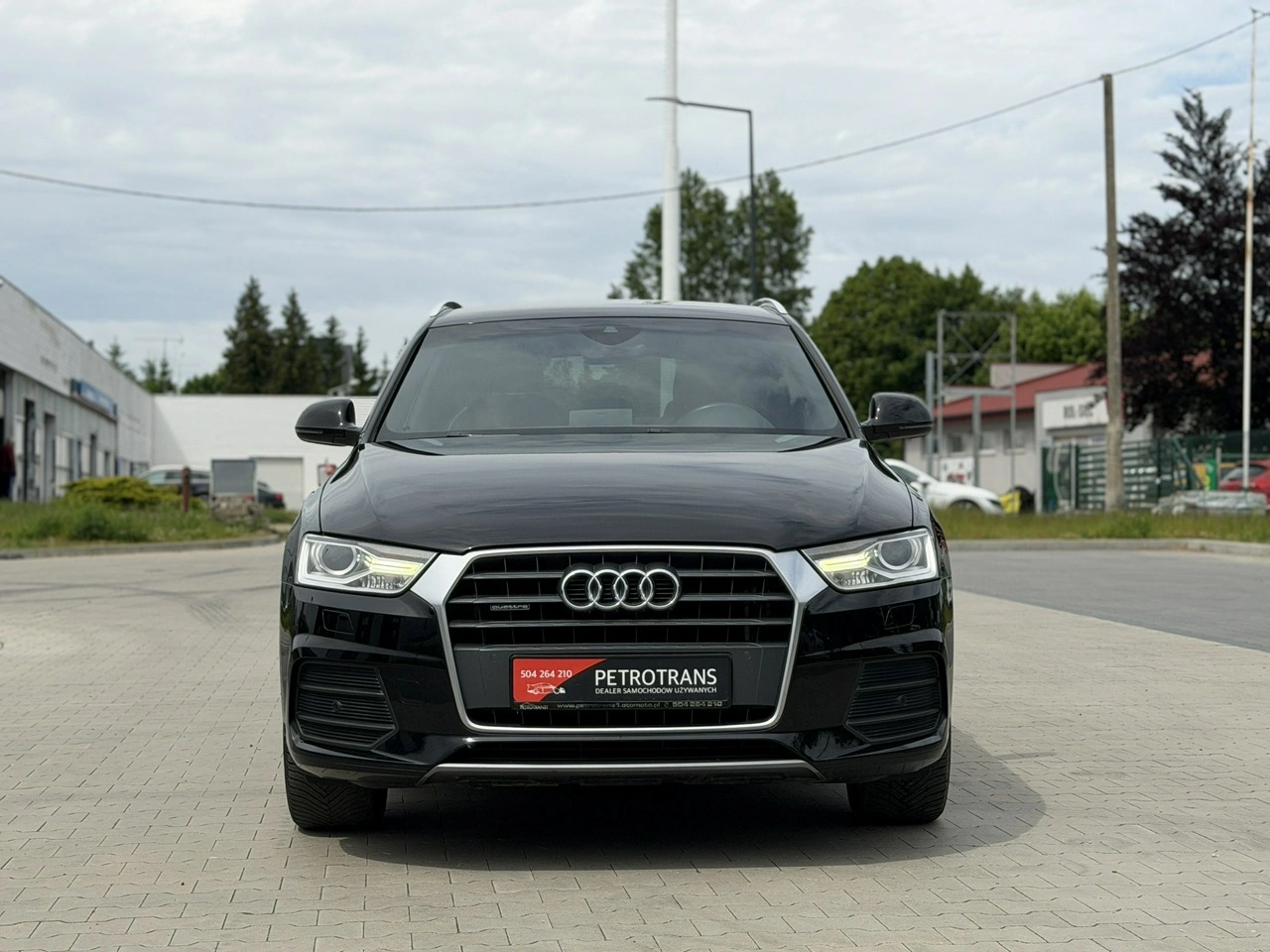 Audi Q3 - Zdjęcie 2