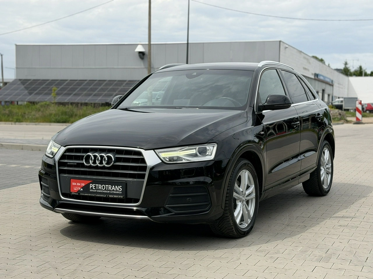 Audi Q3 - Zdjęcie 5