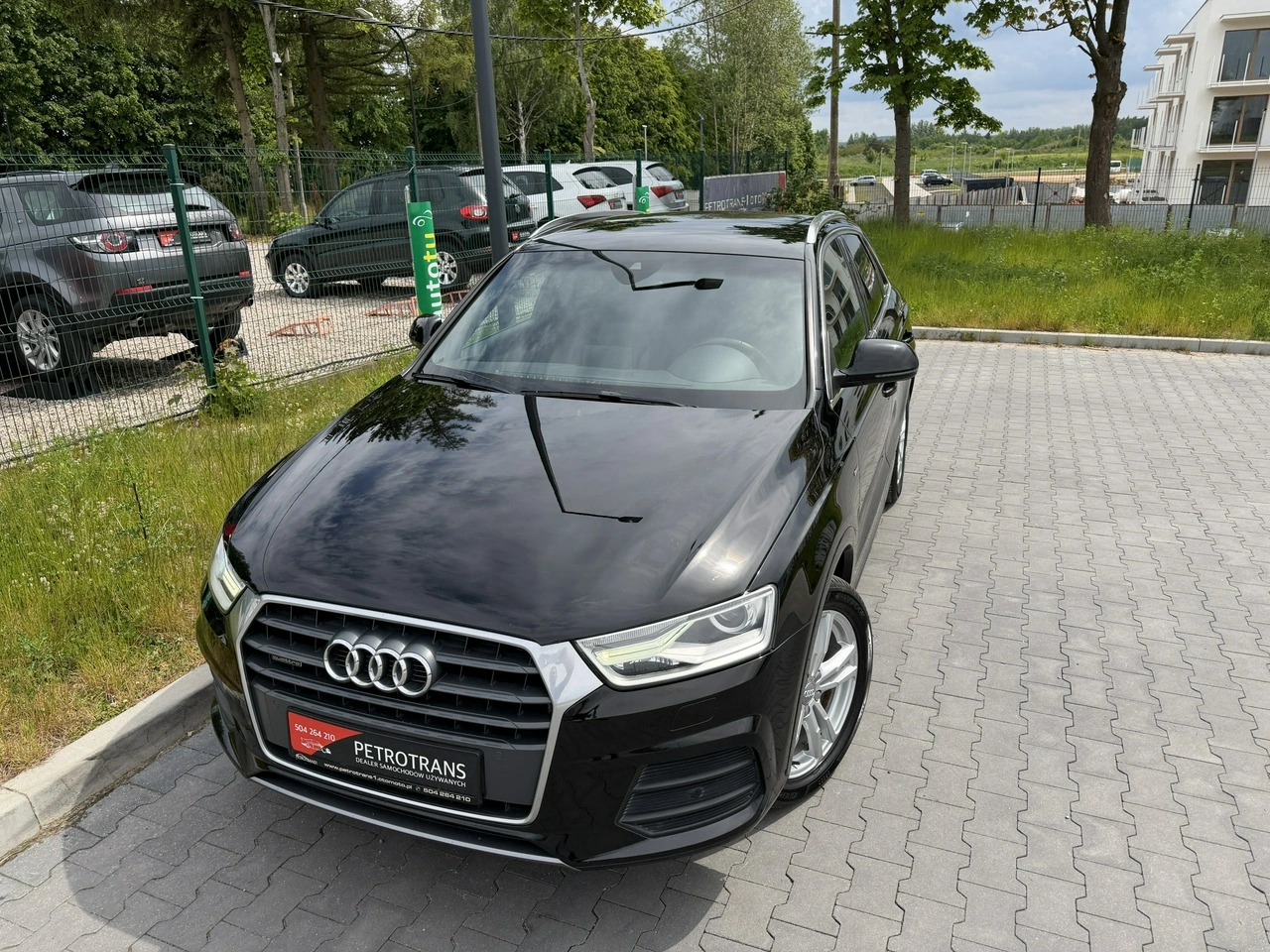 Audi Q3 - Zdjęcie 1