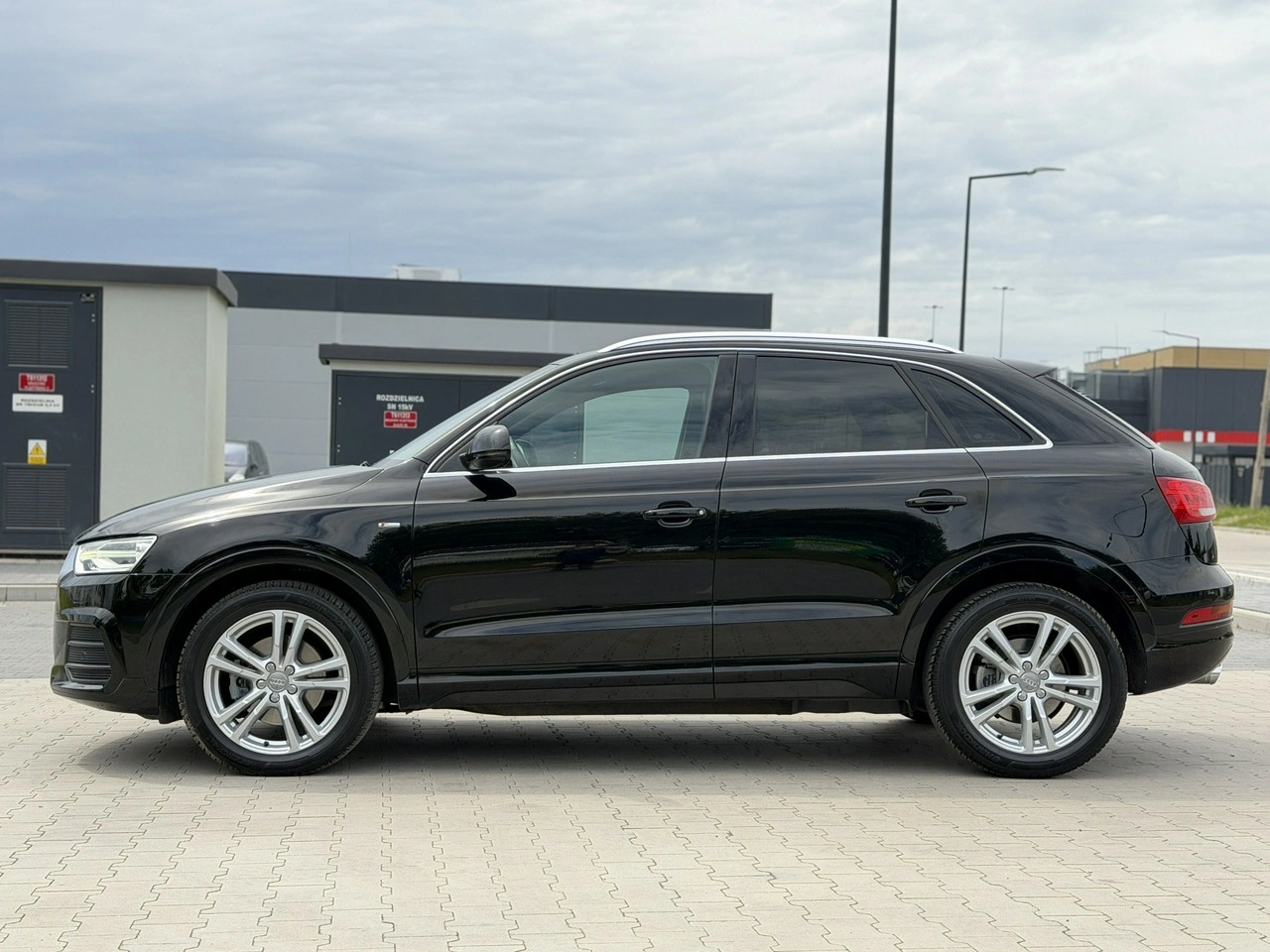 Audi Q3 - Zdjęcie 6