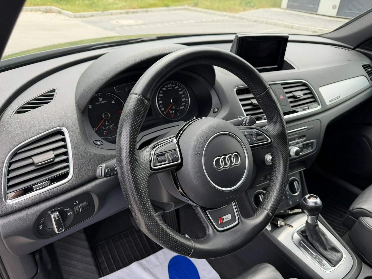 Audi Q3 - Zdjęcie 19