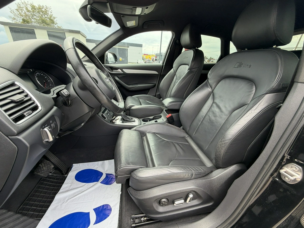 Audi Q3 - Zdjęcie 20