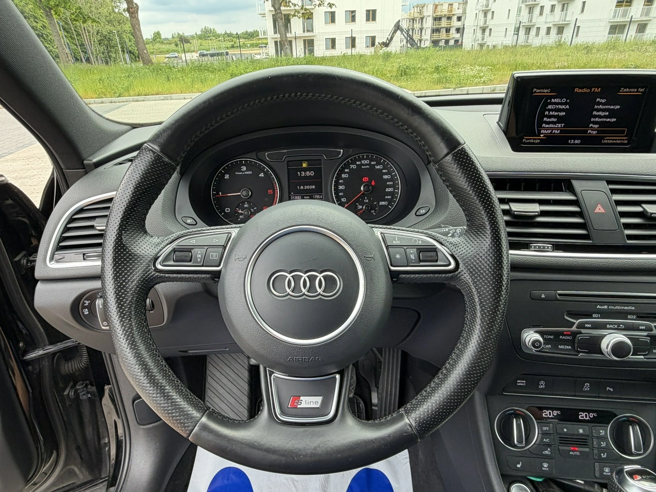 Audi Q3 - Zdjęcie 24