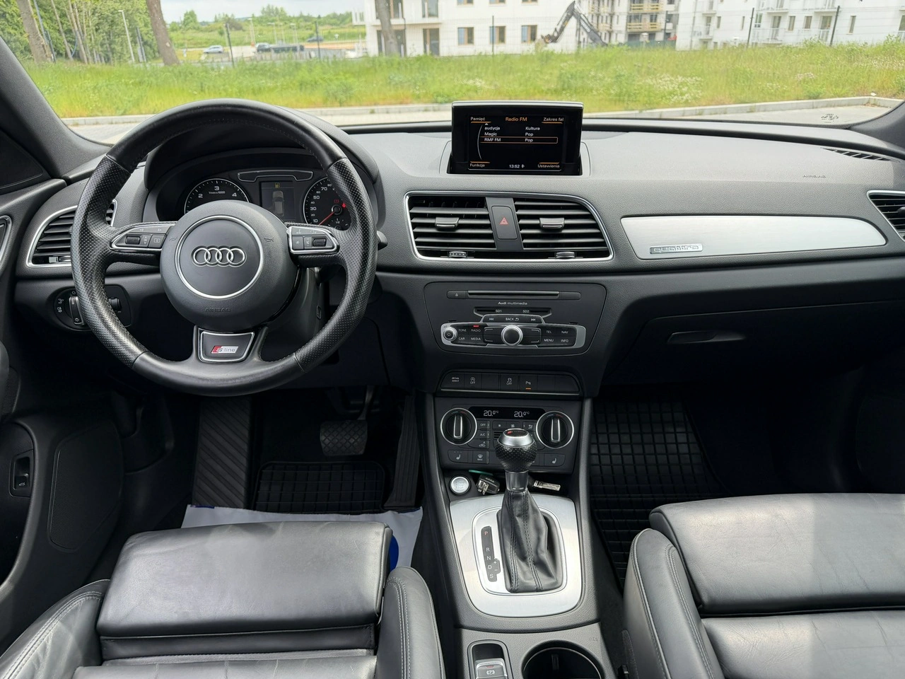 Audi Q3 - Zdjęcie 23