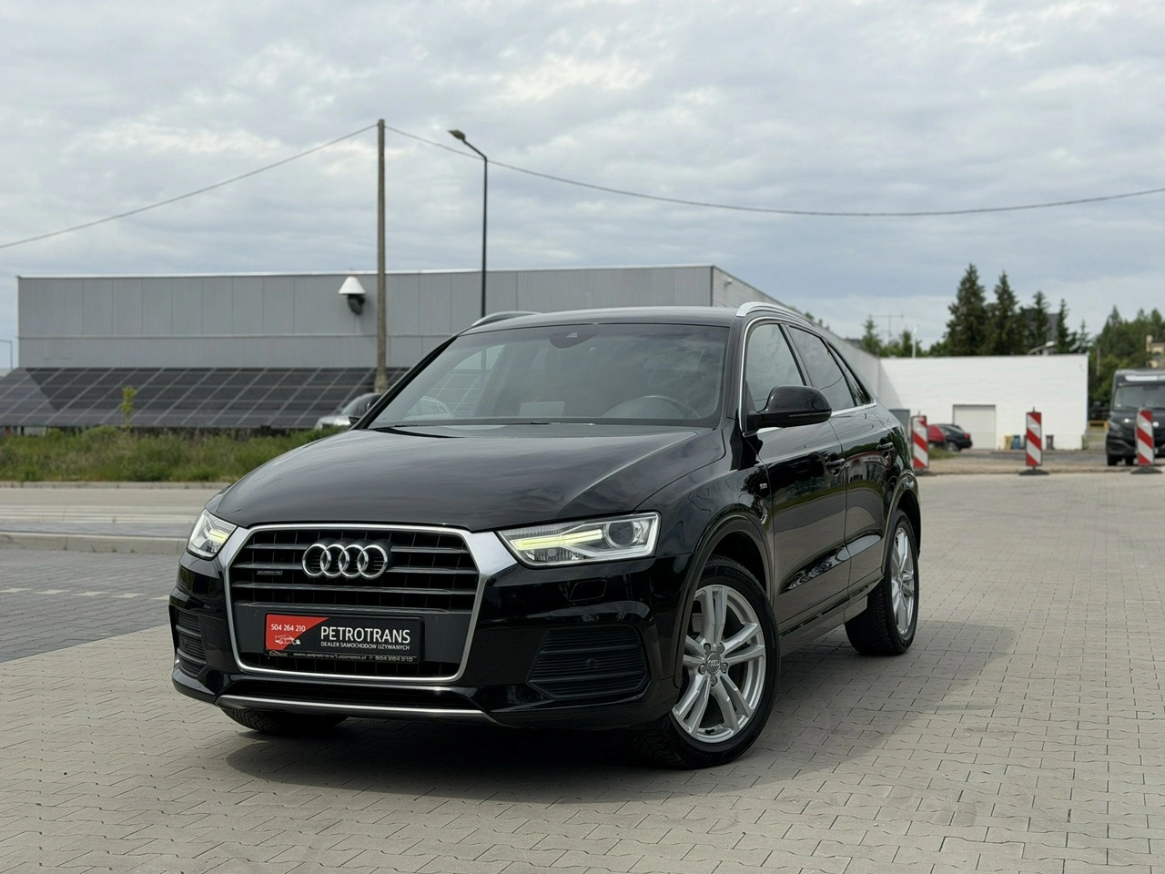 Audi Q3 - Zdjęcie 4