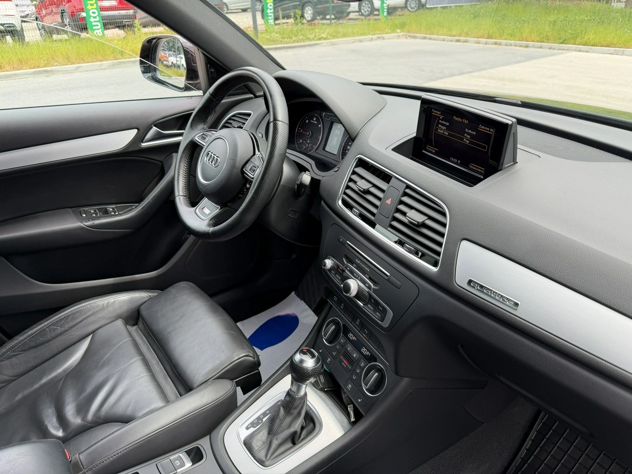 Audi Q3 - Zdjęcie 36