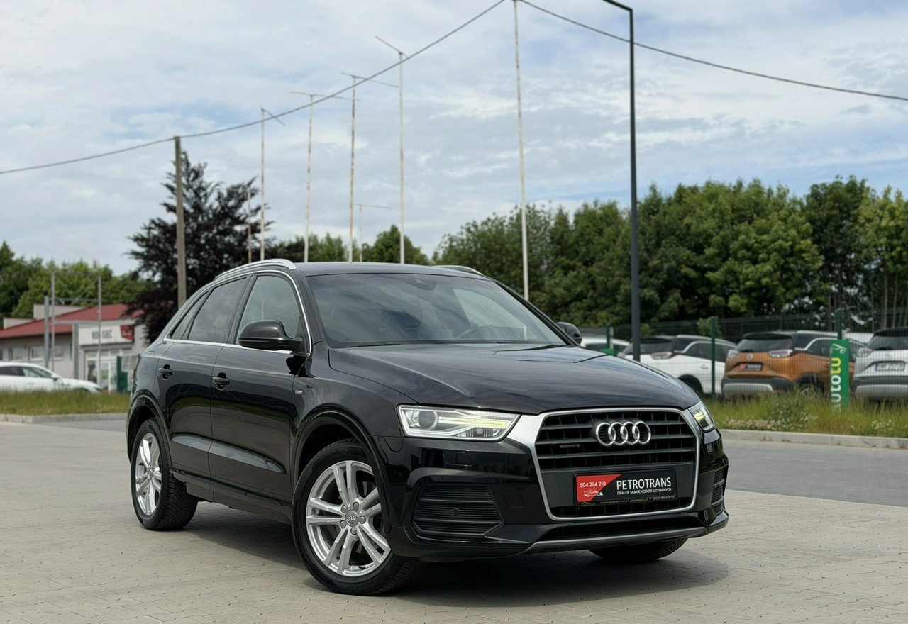 Audi Q3 - Zdjęcie 14