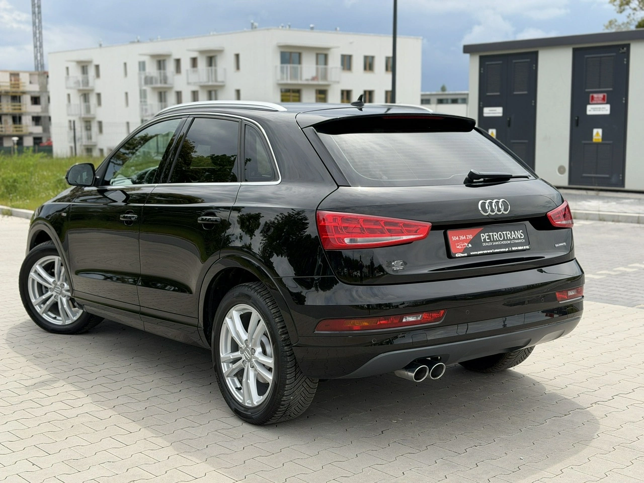 Audi Q3 - Zdjęcie 7