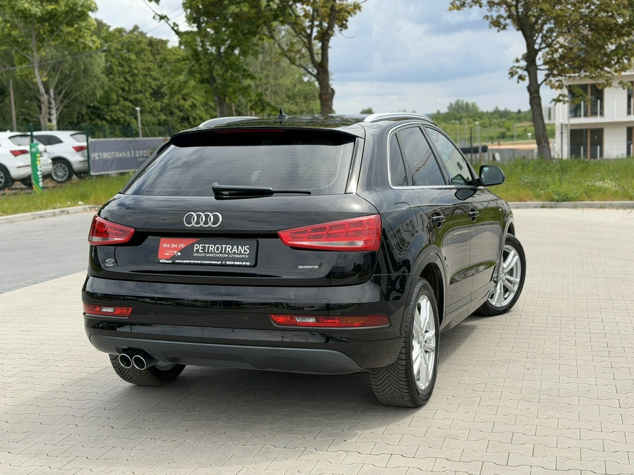 Audi Q3 - Zdjęcie 10