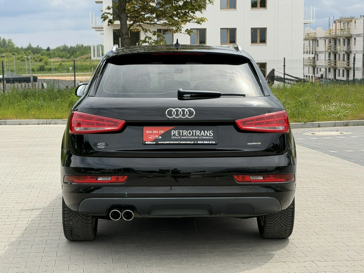 Audi Q3 - Zdjęcie 9