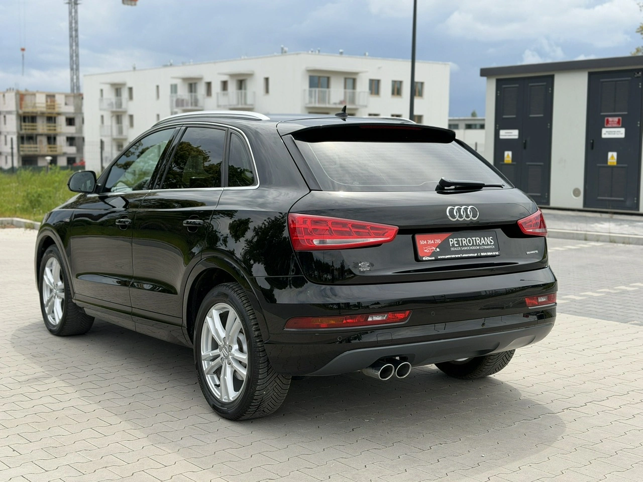 Audi Q3 - Zdjęcie 8