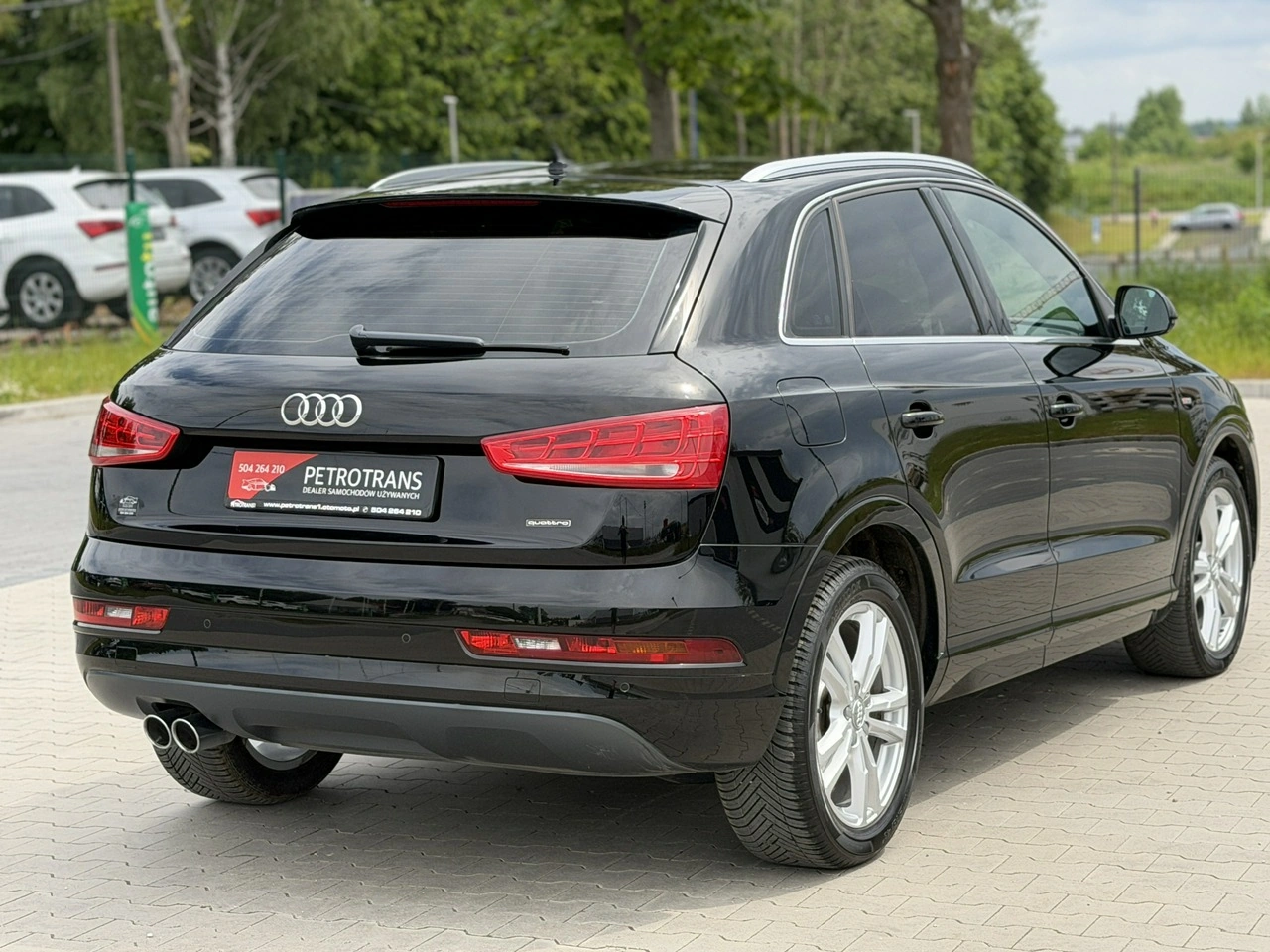 Audi Q3 - Zdjęcie 11