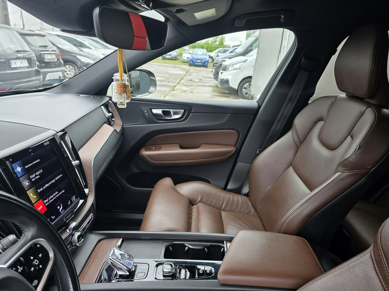 Volvo XC 60 - Zdjęcie 10