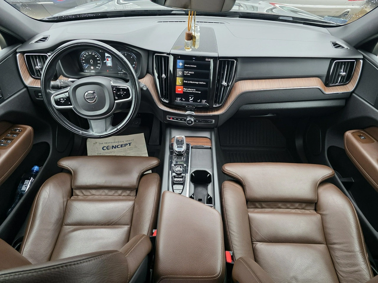 Volvo XC 60 - Zdjęcie 12