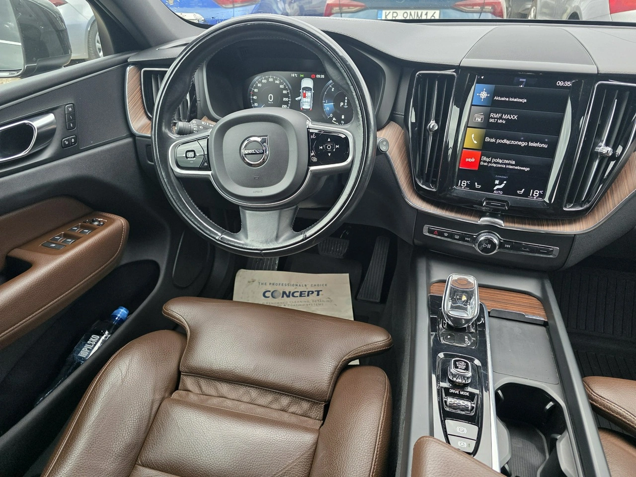 Volvo XC 60 - Zdjęcie 13