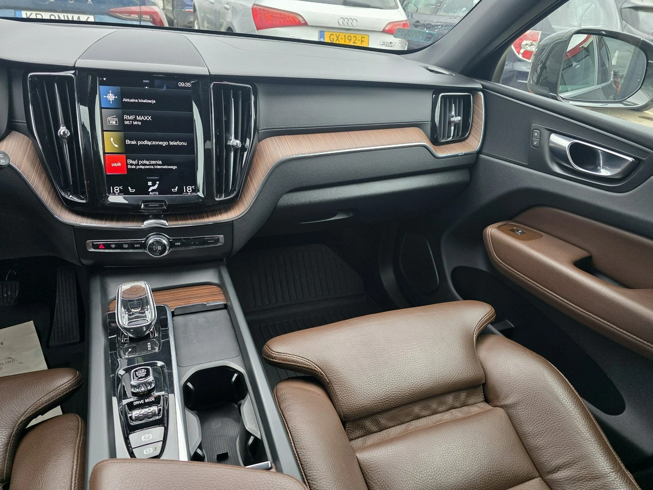 Volvo XC 60 - Zdjęcie 14