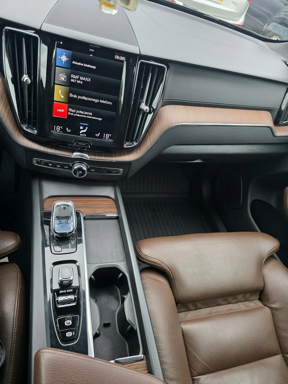 Volvo XC 60 - Zdjęcie 15
