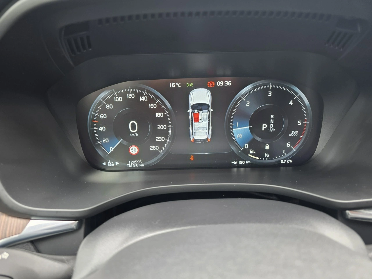 Volvo XC 60 - Zdjęcie 16