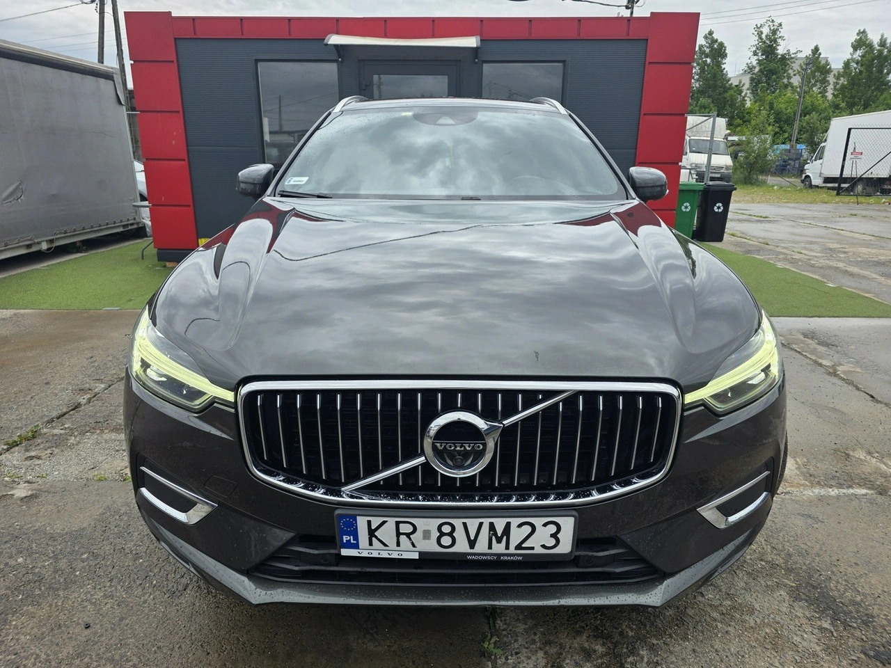 Volvo XC 60 - Zdjęcie 1
