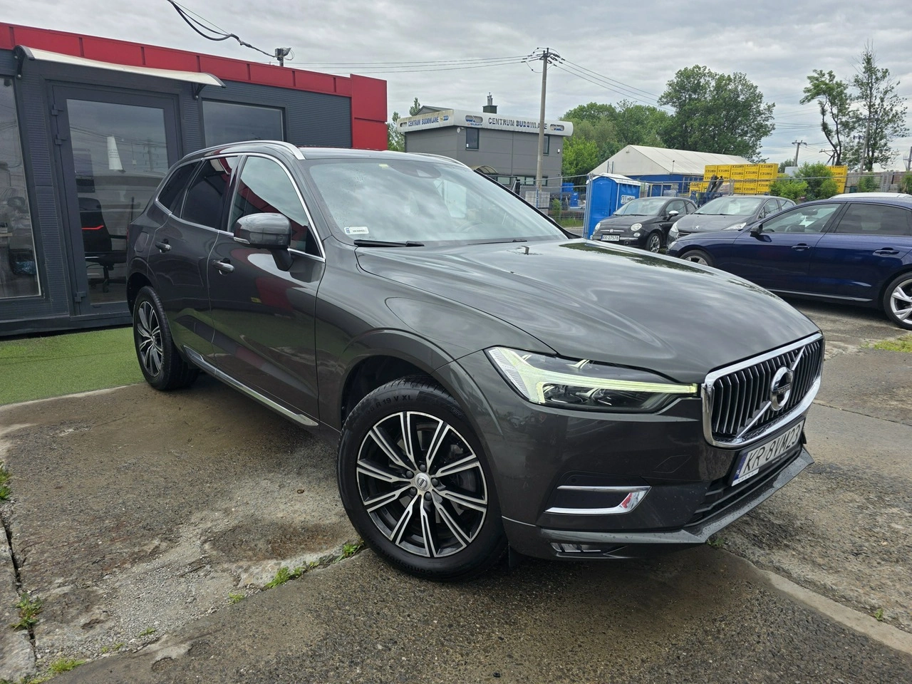Volvo XC 60 - Zdjęcie 2