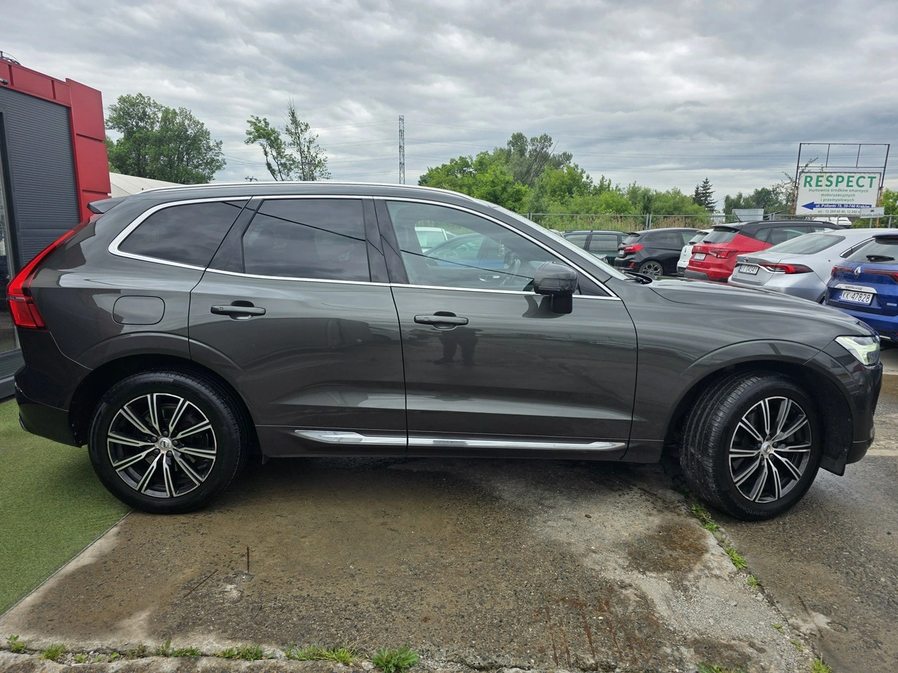Volvo XC 60 - Zdjęcie 3