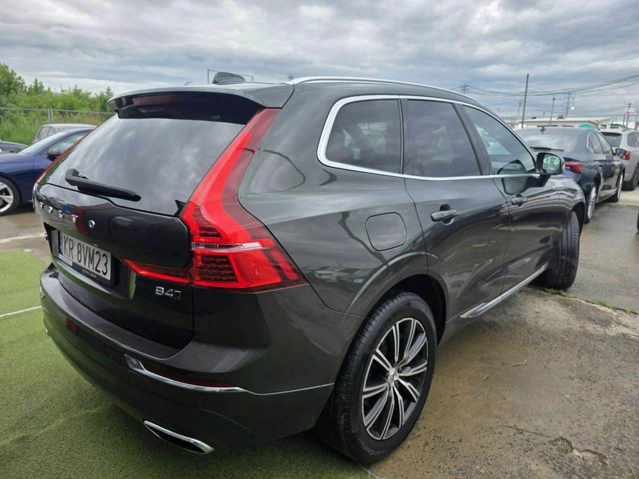 Volvo XC 60 - Zdjęcie 4