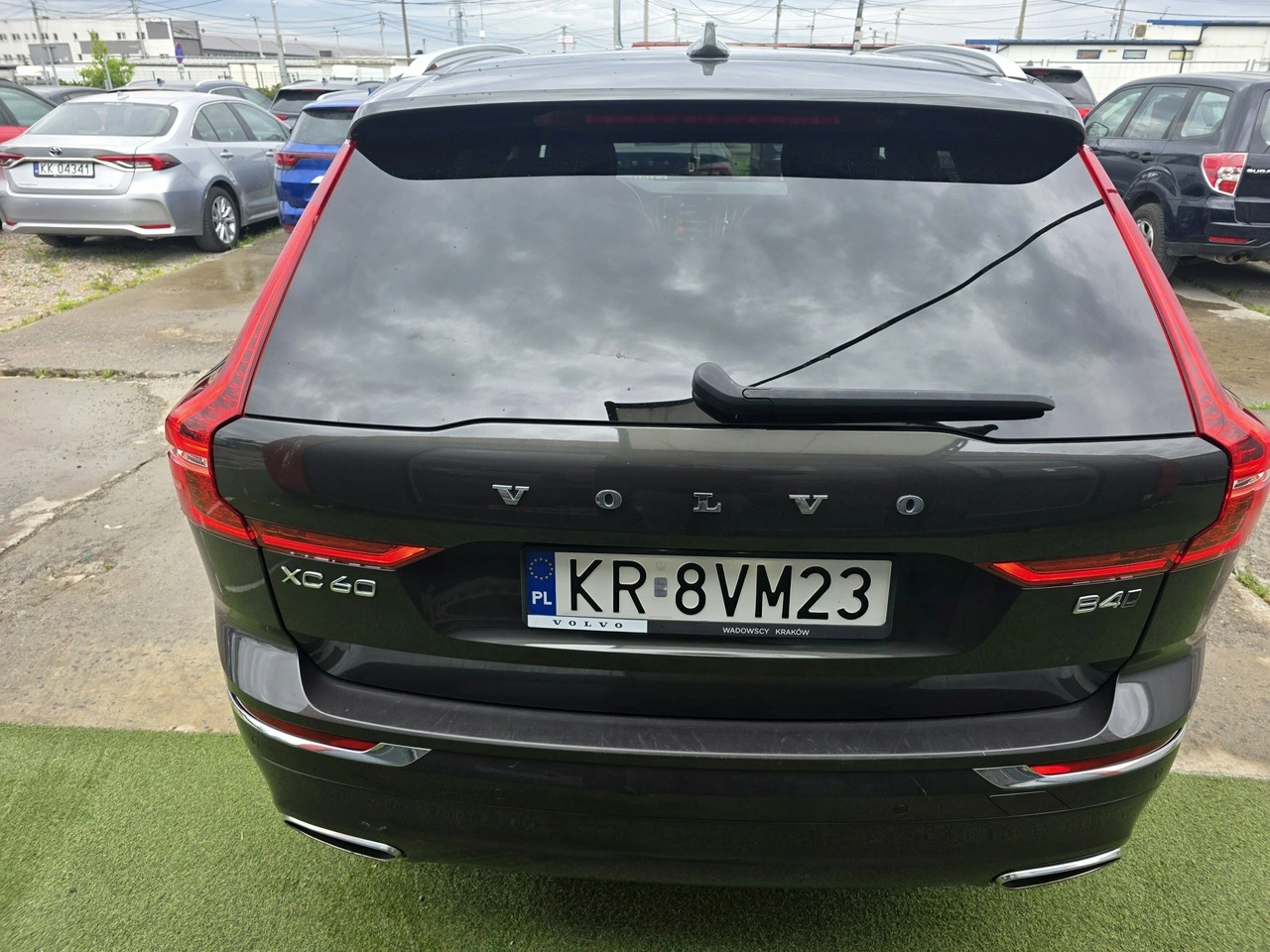 Volvo XC 60 - Zdjęcie 5