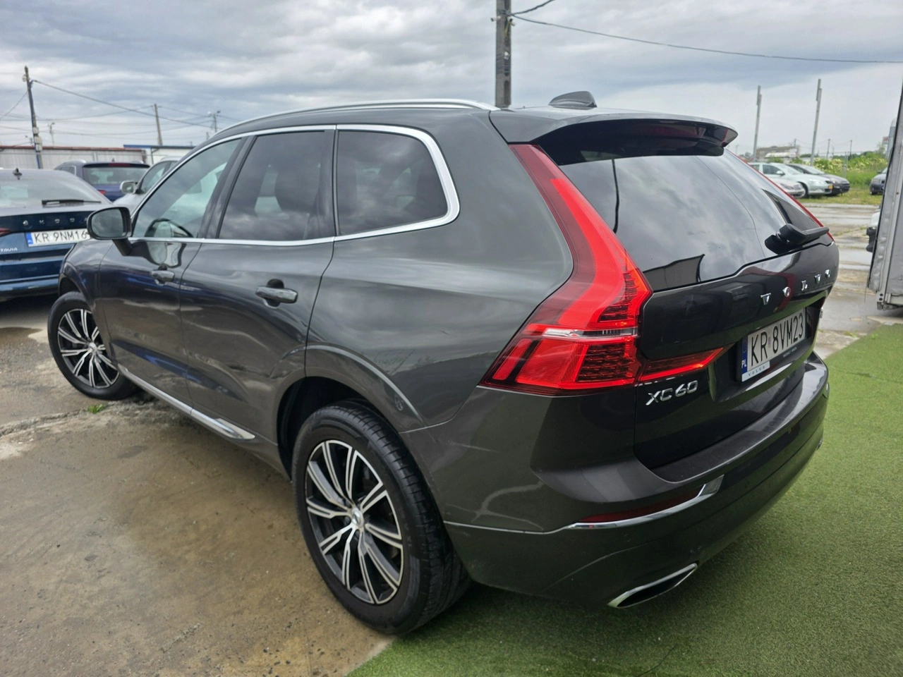 Volvo XC 60 - Zdjęcie 6