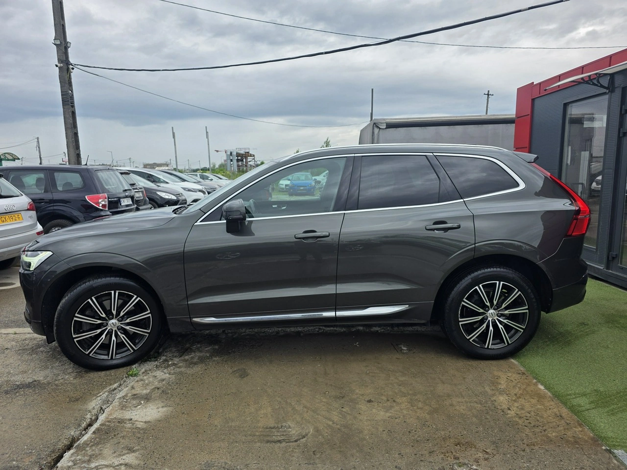 Volvo XC 60 - Zdjęcie 7