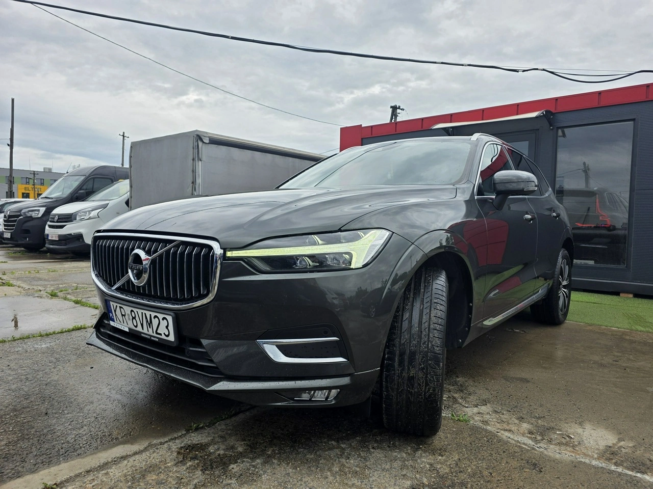 Volvo XC 60 - Zdjęcie 8